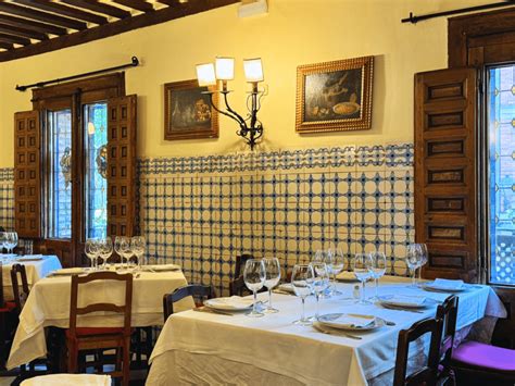 Discover Restaurante Botín Worlds Oldest Restaurant In Madrid