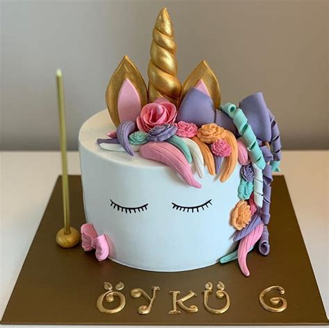 47 Pasteles De Unicornio Mágicos Súper Fáciles De Hacer Paso A Paso