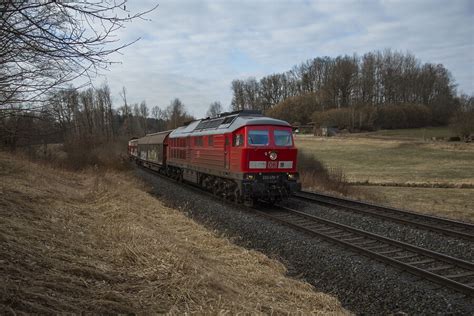 233 478 of DB at Röthenbach am Steinwald