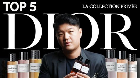 5 อนดบนำหอมทดทสดของ Dior La Collection Privée I TOP 5 Best La