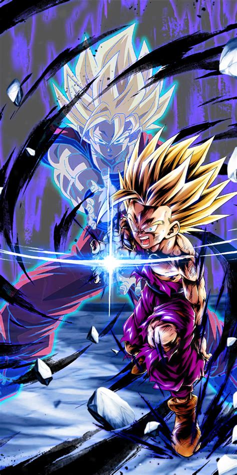 Top 104 Gohan Ssj2 Wallpaper