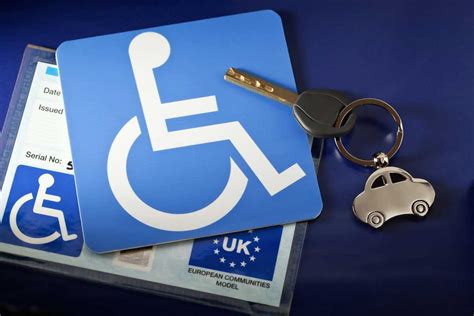 Blue Badge Eligibility