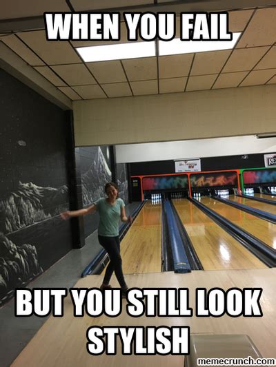 Funny Bowling Memes