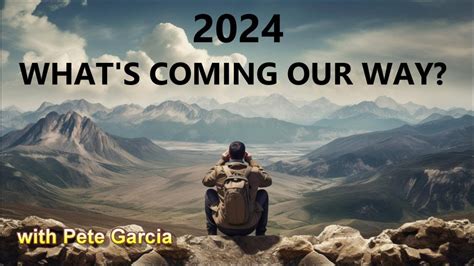 2024 What S Coming Our Way YouTube