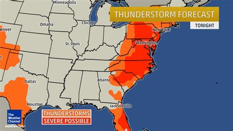 WEATHER ALERT: Hazardous Weather Outlook, Tornado Watch Continue For Pennsylvania | Norristown ...