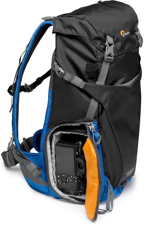 Lowepro Photosport Bp L Aw Iii Blau Lowepro Fotogena