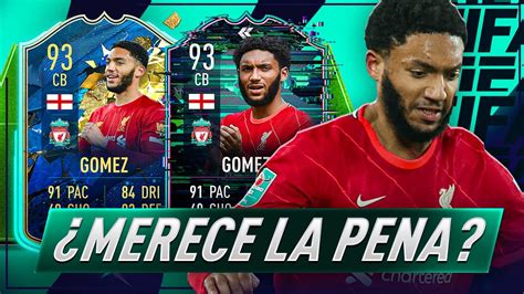 Soluci N M S Barata Sbc Joe Gomez Flashback Tots K