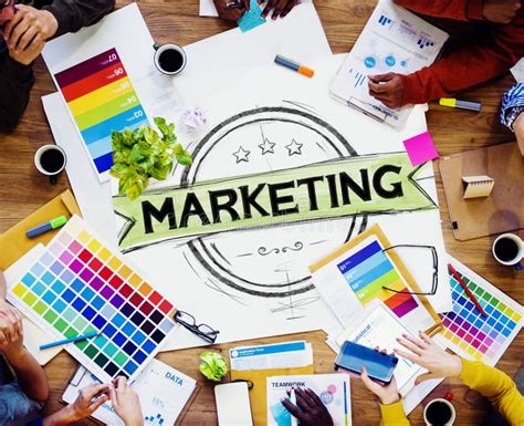 Estrategia De Marketing Que Califica El Plan Comercial Concep Del