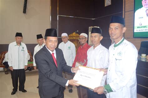 Program Kegiatan MUI Batola Diharapkan Sejalan Visi Misi Daerah