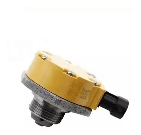 Válvula Solenoide Completo Caterpillar 312 5620 320d LORD ENERGY