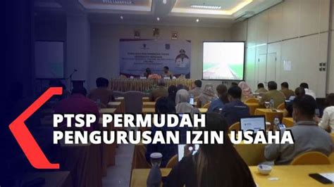 Aplikasi Oss Rba Permudah Pengurusan Izin Usaha Di Kota Sorong