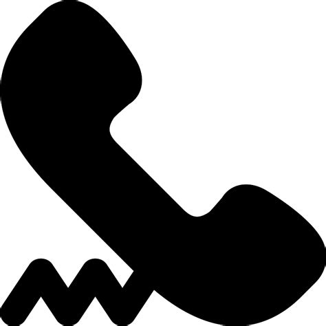 Phone Call Telephone Vector Svg Icon Svg Repo