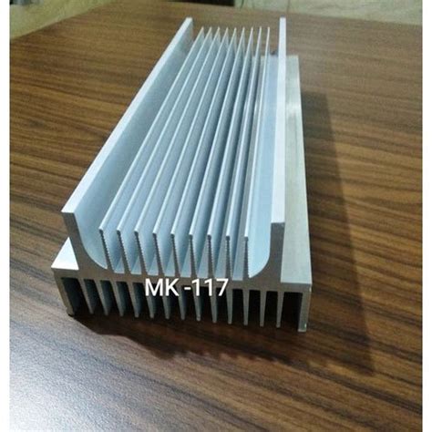 Mki Aluminium Mk 117 Sound Amplifier Heat Sink At Rs 132 In New Delhi