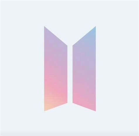 Bts New Color Logo Wiki Bts Army Indonesia Amino Amino