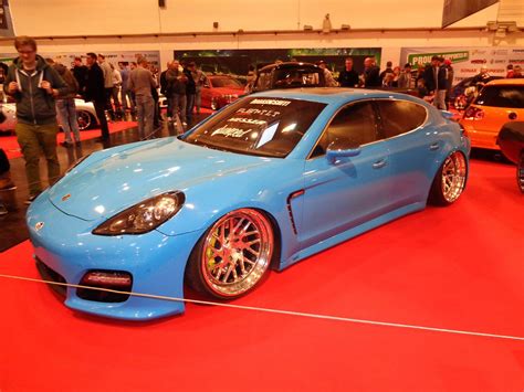 Porsche Panamera Lars Stoberock Flickr