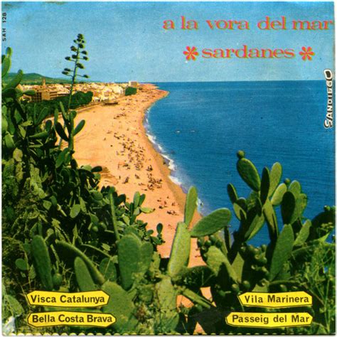 Cobla Caravana Sardanes A La Vora Del Mar 1966 Vinyl Discogs