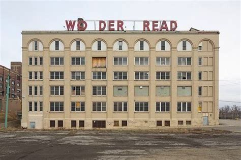 Abandoned Wonder Bread Factory Abandoned Places Abandoned Detroit