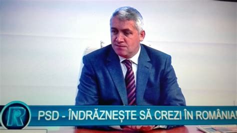 Liderul Psd Adrian U Uianu Rom Nii Au Nevoie De Locuri De Munc