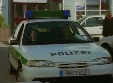 Imcdb Org Ford Mondeo Clx Polizei Mki In Hotel Elfie