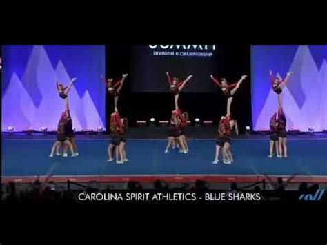 Carolina Spirit Athletics Blue Sharks YouTube