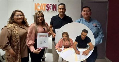 Coparmex Slrc E Icatson Firman Convenio De Colaboraci N El To Poder