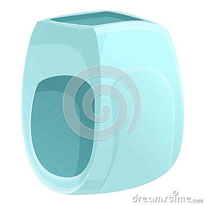 Change Nappy Icon, Cartoon Style Vector Illustration | CartoonDealer ...