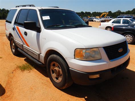 2006 Ford Expedition Suv Jm Wood Auction Company Inc