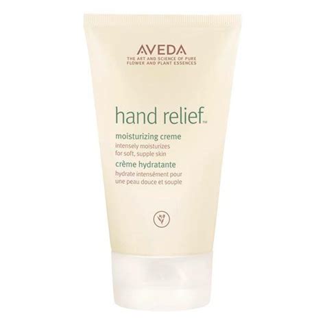 Aveda Hand Relief Moisturizing Creme Acheter En Ligne Baslerbeauty