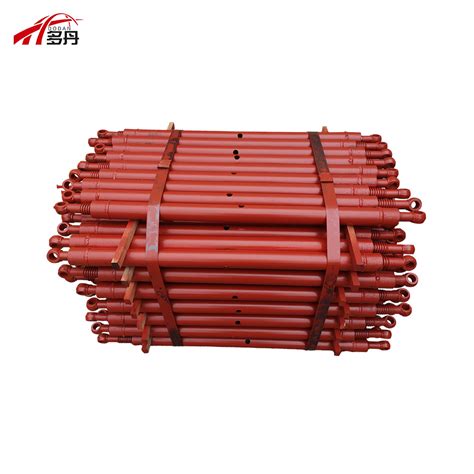 China Formwork Wall Adjustable Q Steel Shoring Push Pull Scaffolding