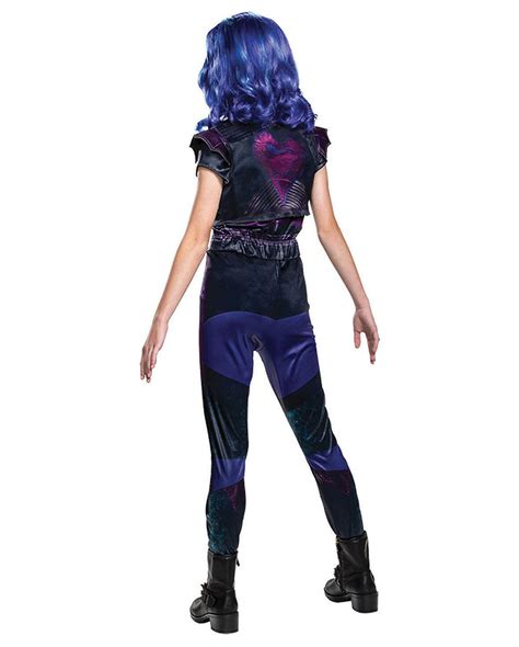 Descendants Mal Classic Costume For Kids Karneval Universe