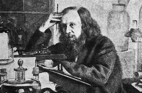 Краткая биография Менделеева Дмитрия Ивановича | Биографии известных людей