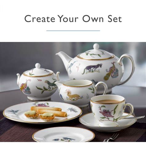 Mythical Creatures By Kit Kemp Create Your Own Set Wedgwood GB