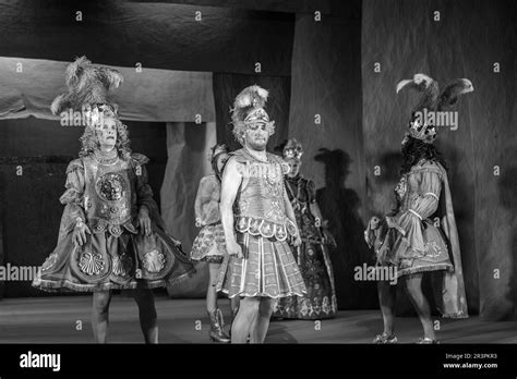 Amphitryon After Moliere Stock Photo Alamy