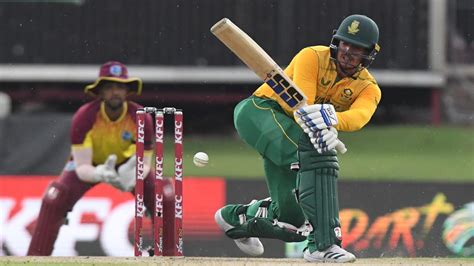 Sa Vs Wi 3rd T20i Live Streaming Info When And Where To Watch South