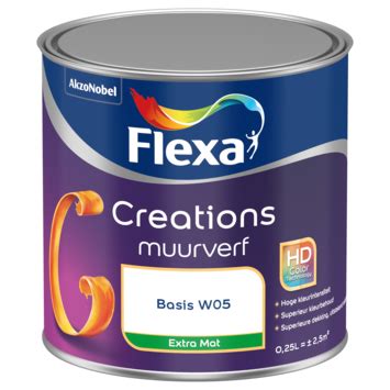 Flexa Creations Muurverf Extra Mat Ml Gamma