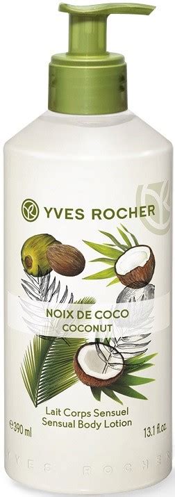 Yves Rocher Plaisirs Nature Ml Ozone Bg