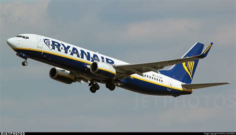 EI EMI Boeing 737 8AS Ryanair RAFAL KUKOWSKI JetPhotos