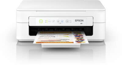 Epson Skriver Expression Home XP 2205 Total Data