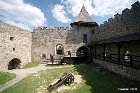 The Ubov A Castle Slovakia Travel