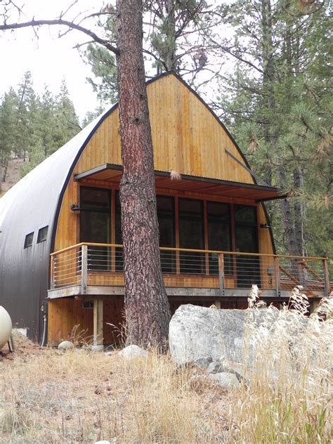 15 Most Awesome Quonset Hut Homes To Own This 2020