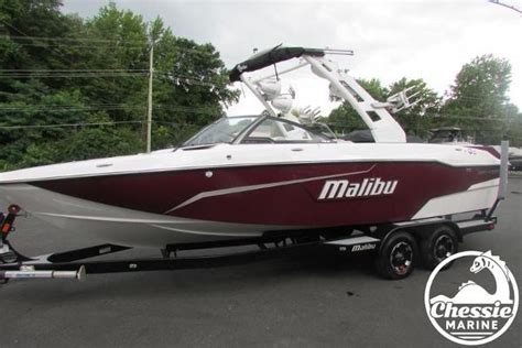 Used 2019 Malibu 25 LSV, 21921 Elkton - Boat Trader