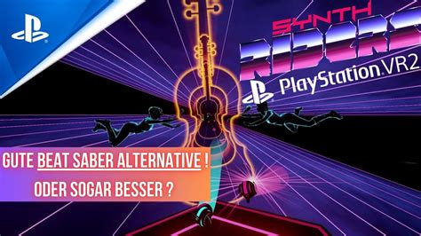 Gute Beat Saber Alternative Oder Vielleicht Sogar Besser Synth