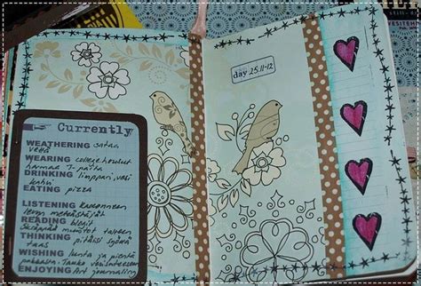 2012 11 27 By Sirutuuli Via Flickr Drinking Bullet Journal Weather