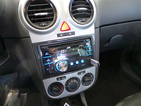 Autoradio Einbau Opel Corsa D ARS24 Onlineshop