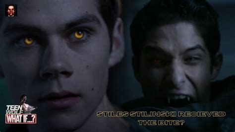 Teen Wolf Stiles