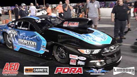 Real Pro Stock And 632 Outlaw T4 PDRA Drag Wars GALOT Motorsports