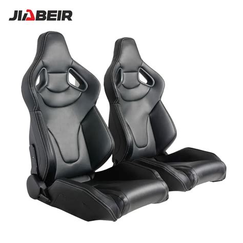 JBR1093 pvc racing seat gaming seat - Buy j Product on RUIAN JIABEIR ...