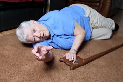 Risk Factors For Falls In Older Americans Identified A Growing Public