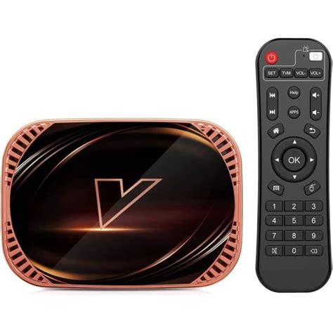 Android Tv Box Vontar X Amlogic S X Quad Core Bit Arm