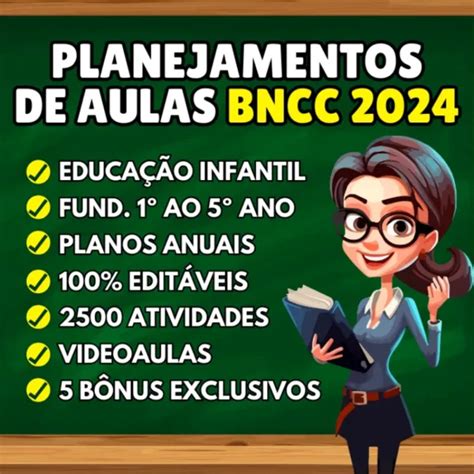 Planejamentos De Aulas Bncc Plano De Aula Pronto Plano De